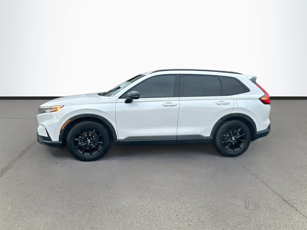 Used 2026 Honda CR-V Sport-L image 4