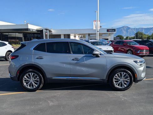Used 2023 Buick Envision Preferred AWD/4WD image 2