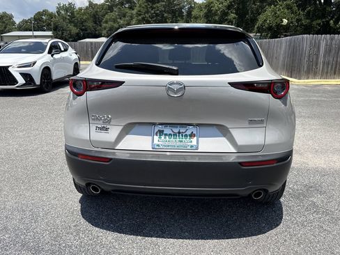 Used 2022 MAZDA CX-30 AWD 2.5 S w/ Select Package image 4