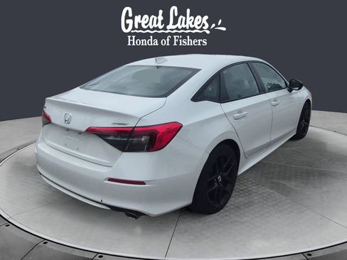 Used 2019 Honda Civic Sport image 5