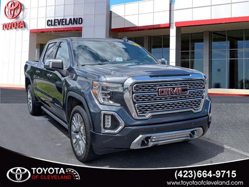Used 2020 GMC Sierra 1500 Denali w/ Denali Ultimate Package AWD/4WD image 1