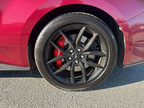 Used 2025 Ford Mustang GT Premium w/ Mustang Nite Pony Package image 27