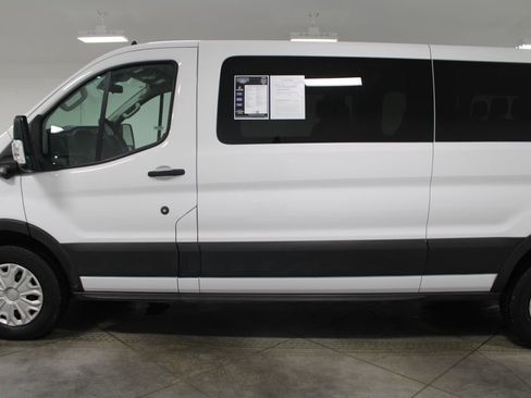 Used 2023 Ford Transit 350 XLT image 6