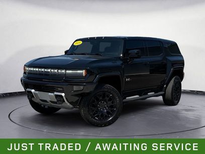 Used 2025 GMC Hummer EV 2X