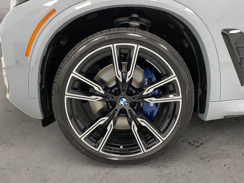 New 2026 BMW X5 M60i AWD/4WD image 14