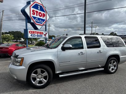 Used 2013 Chevrolet Suburban LTZ