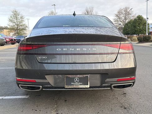 Used 2024 Genesis G90 3.5T image 4