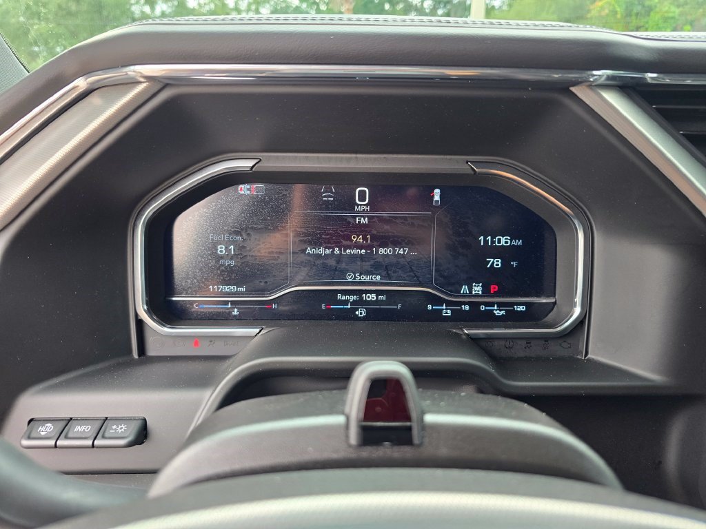 Used 2025 GMC Sierra 1500 Denali AWD/4WD image 24