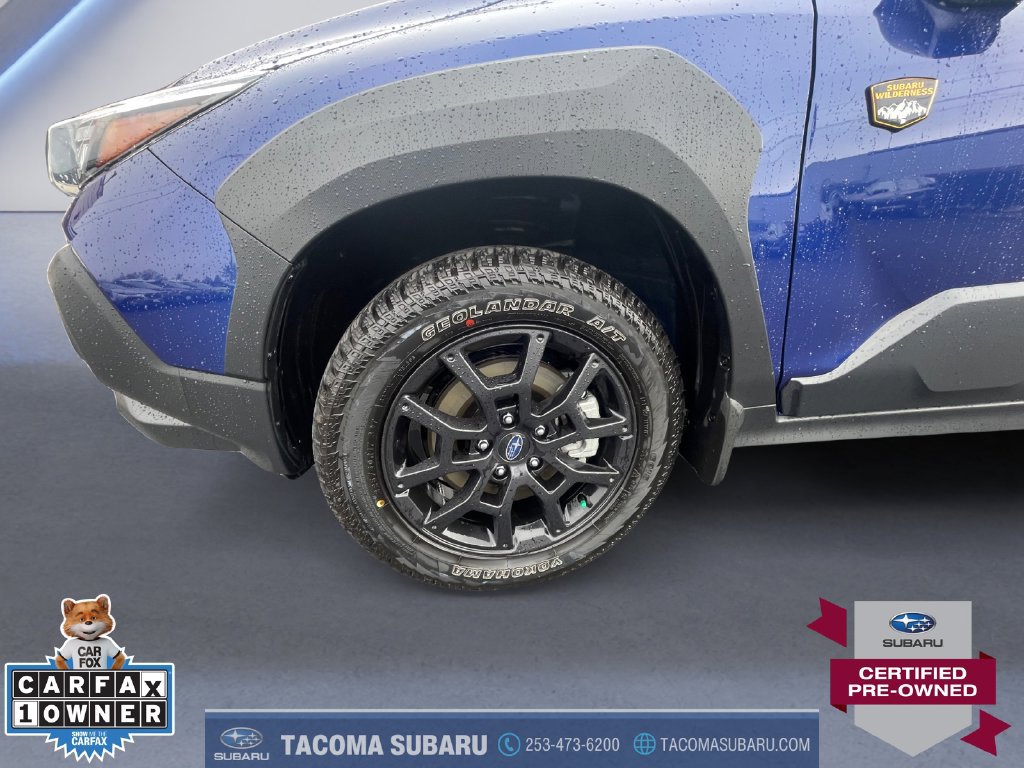 Certified 2026 Subaru Crosstrek 2.5i Wilderness AWD/4WD image 9