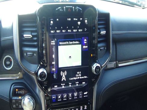 Used 2021 RAM 1500 Limited image 27