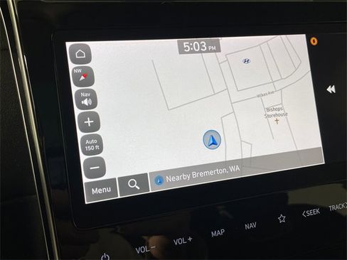 Used 2022 Hyundai Tucson Limited image 8