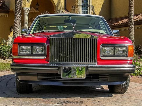 Used 1993 Rolls-Royce Silver Spur II image 13