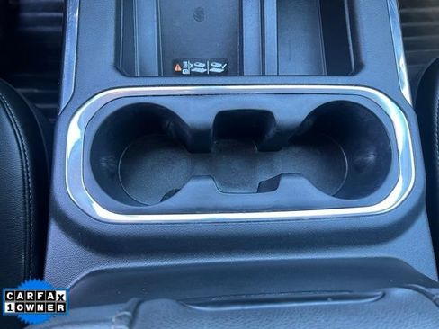 Used 2020 Chevrolet Silverado 1500 LTZ w/ LTZ Plus Package AWD/4WD image 35