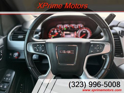 Used 2016 GMC Yukon XL SLT w/ Open Road Package image 21