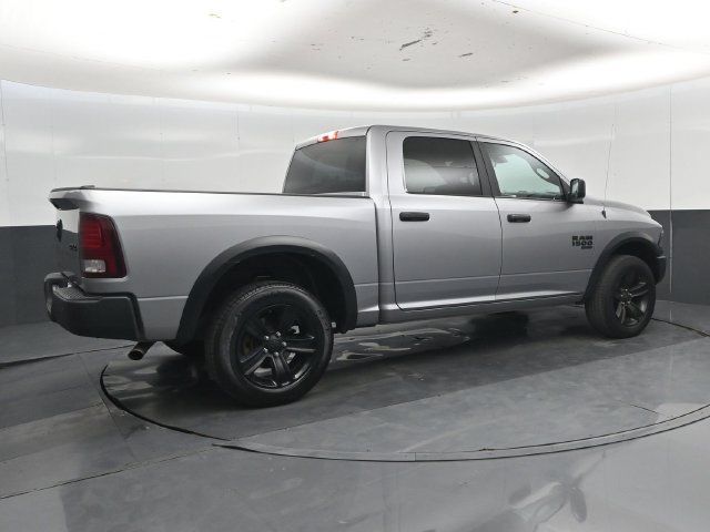 Used 2022 RAM 1500 Warlock AWD/4WD image 31