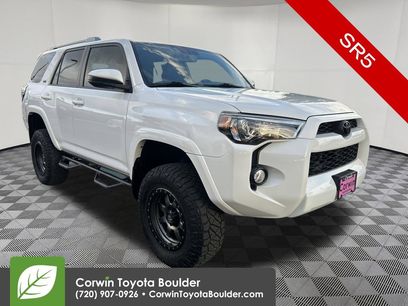 Used 2016 Toyota 4Runner SR5
