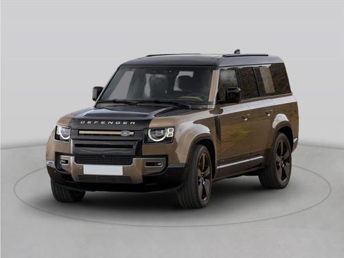 Used 2024 Land Rover Defender 130 X-Dynamic SE AWD/4WD image 1