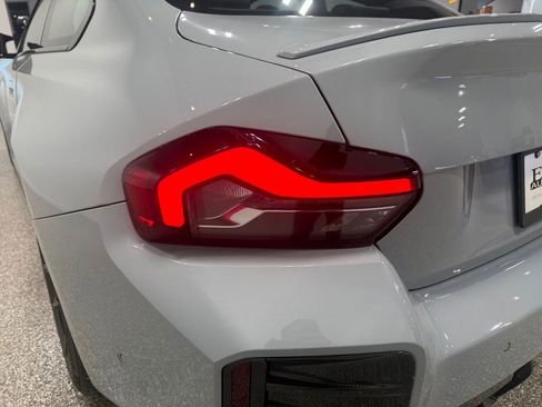 Used 2023 BMW M2 w/ Carbon Package image 38