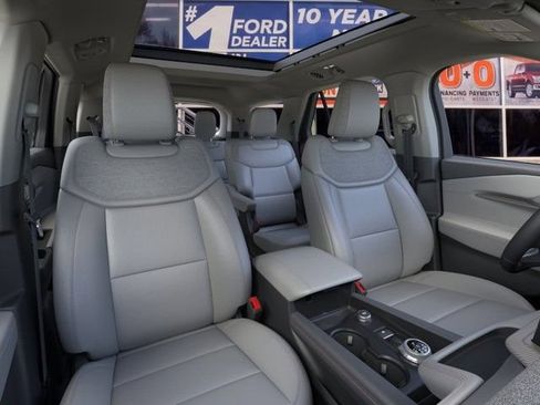 New 2026 Ford Explorer Active w/ Active Comfort Package AWD/4WD image 10