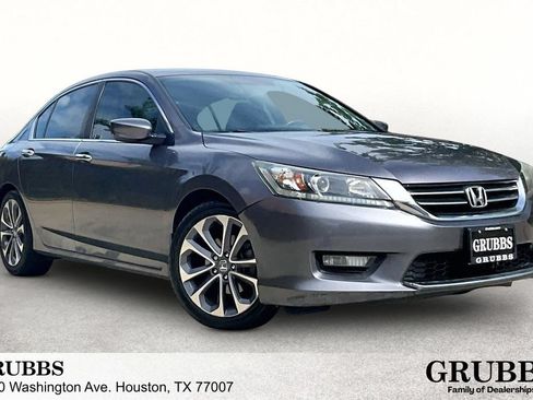 Used 2014 Honda Accord Sport image 1