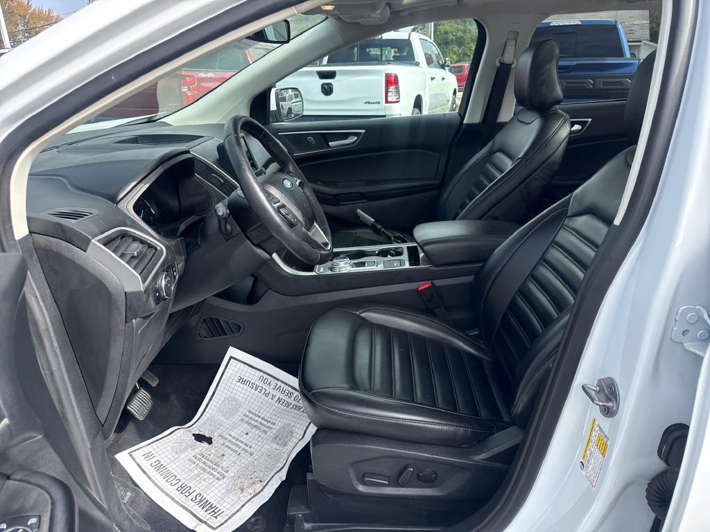 Used 2024 Ford Edge SEL w/ Convenience Package AWD/4WD image 21