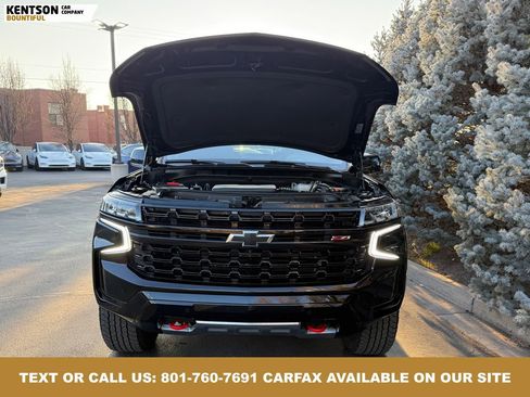 Used 2024 Chevrolet Suburban Z71 image 42