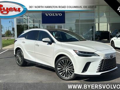 Used 2024 Lexus RX 350 AWD w/ Convenience Package