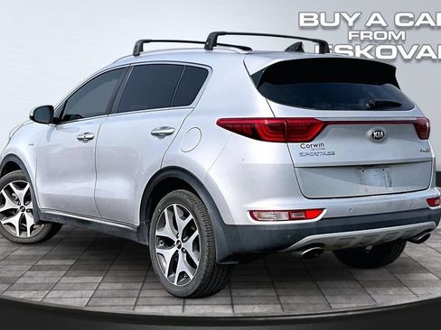 Used 2017 Kia Sportage SX AWD/4WD image 2
