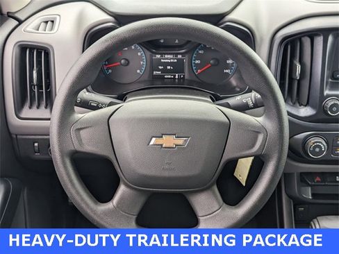 Used 2016 Chevrolet Colorado W/T image 8