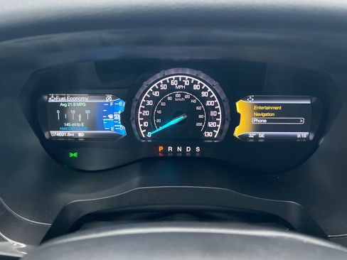 Used 2021 Ford Ranger Lariat w/ Equipment Group 501A High image 24