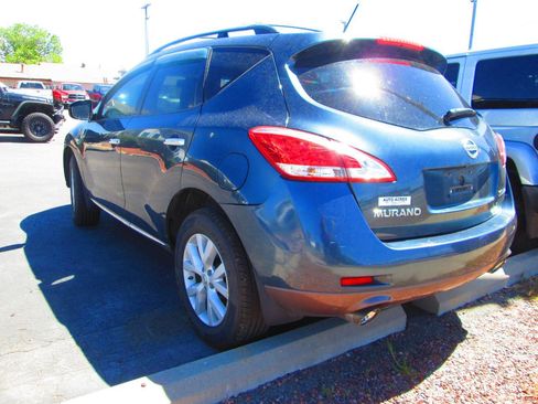 Used 2012 Nissan Murano SL AWD/4WD image 4