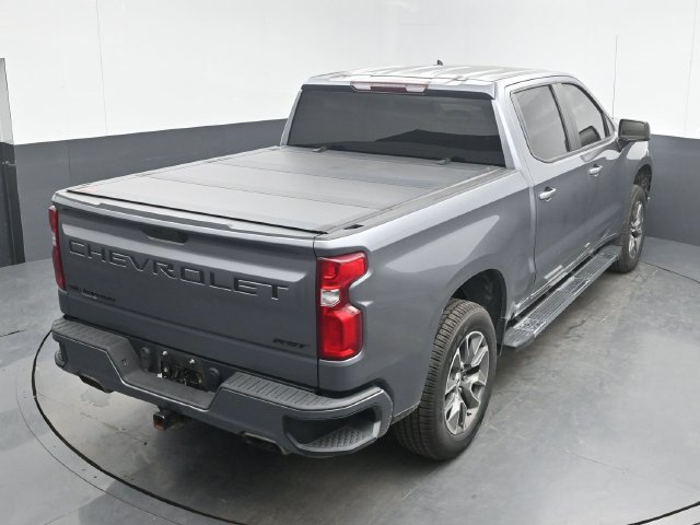 Used 2021 Chevrolet Silverado 1500 RST AWD/4WD image 25