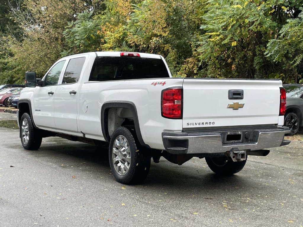 Used 2016 Chevrolet Silverado 3500 W/T w/ WT Convenience Package AWD/4WD image 30