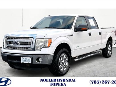 Used 2014 Ford F150 XLT w/ Equipment Group 302A Luxury