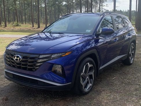 Used 2022 Hyundai Tucson SEL w/ Convenience Package image 2