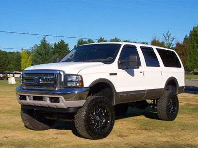 Used 2001 Ford Excursion Limited