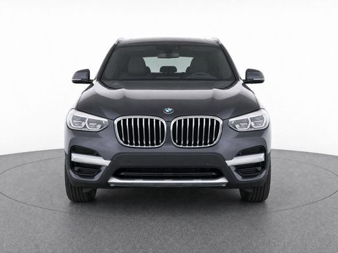 Used 2021 BMW X3 sDrive30i w/ Premium Package RWD image 2