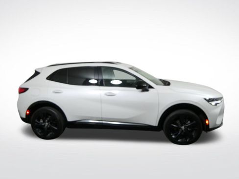 Used 2023 Buick Envision Essence w/ Sport Touring Package AWD/4WD image 2