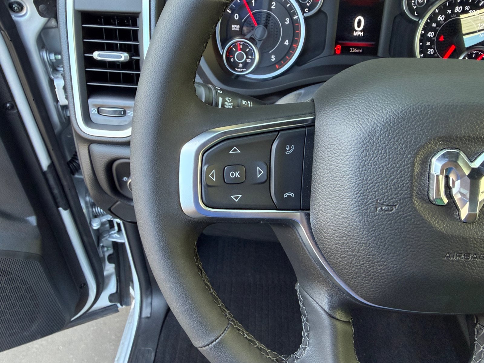 New 2026 RAM 3500 Big Horn AWD/4WD image 15