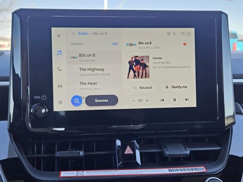 New 2026 Toyota Corolla SE image 13