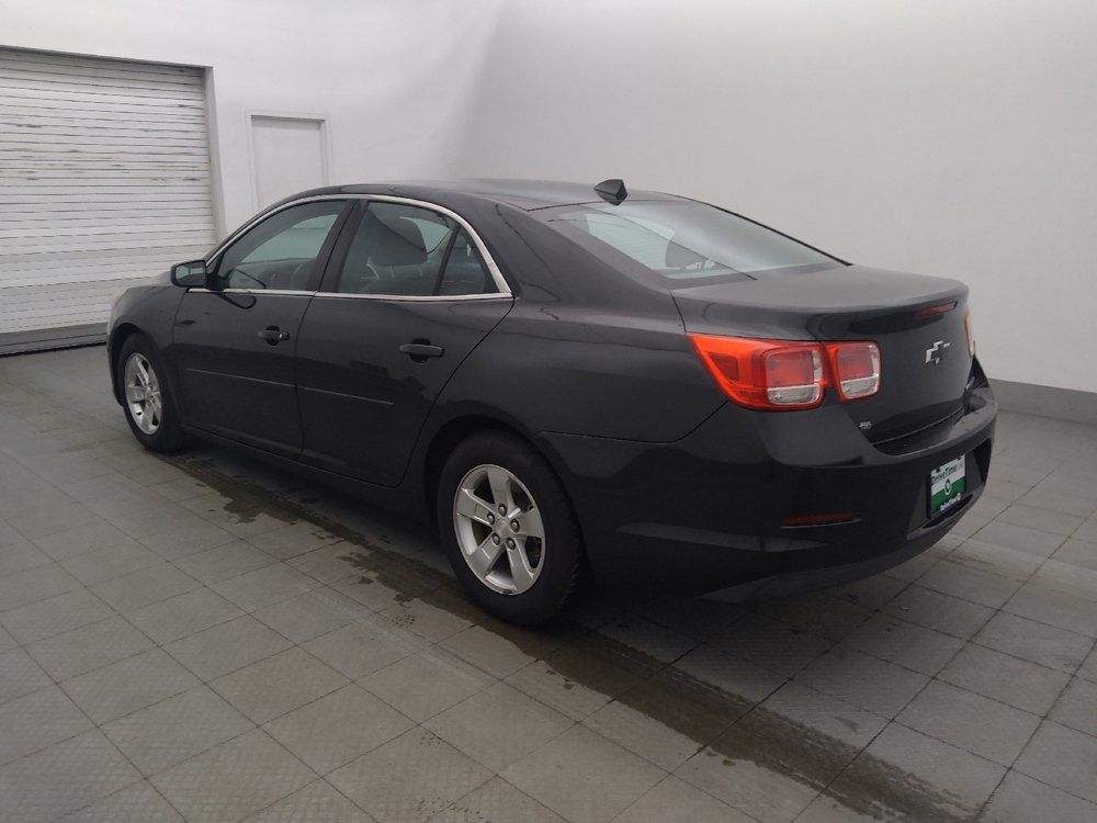 Used 2014 Chevrolet Malibu LS w/ Protection Package FWD image 3