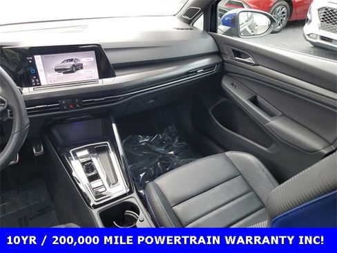 Used 2023 Volkswagen Golf 20th Anniversary Edition image 15