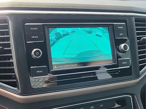 Used 2020 Volkswagen Atlas Cross Sport S AWD/4WD image 23