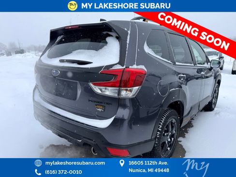 Used 2024 Subaru Forester Wilderness image 8