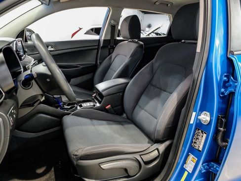 Used 2019 Hyundai Tucson SE image 36