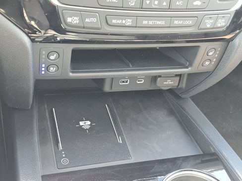 New 2026 Honda Ridgeline Black Edition image 12