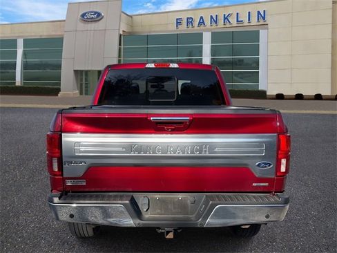 Used 2019 Ford F150 King Ranch w/ Equipment Group 601A Luxury image 6