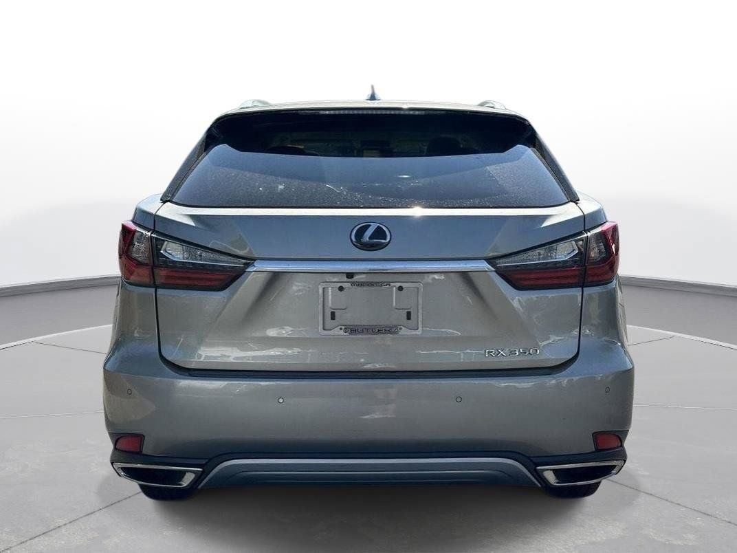 Used 2022 Lexus RX 350 FWD w/ Premium Package image 7