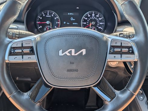 Used 2022 Kia Telluride EX AWD/4WD image 25