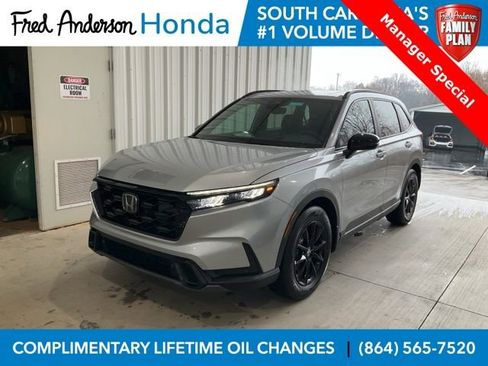 New 2026 Honda CR-V Sport-L image 1